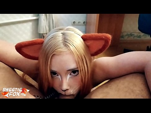 ❤️ Kitsune ingoia cazzo è cum in bocca ❤ Video anale à porn co.xxxsexjav.ru ❤